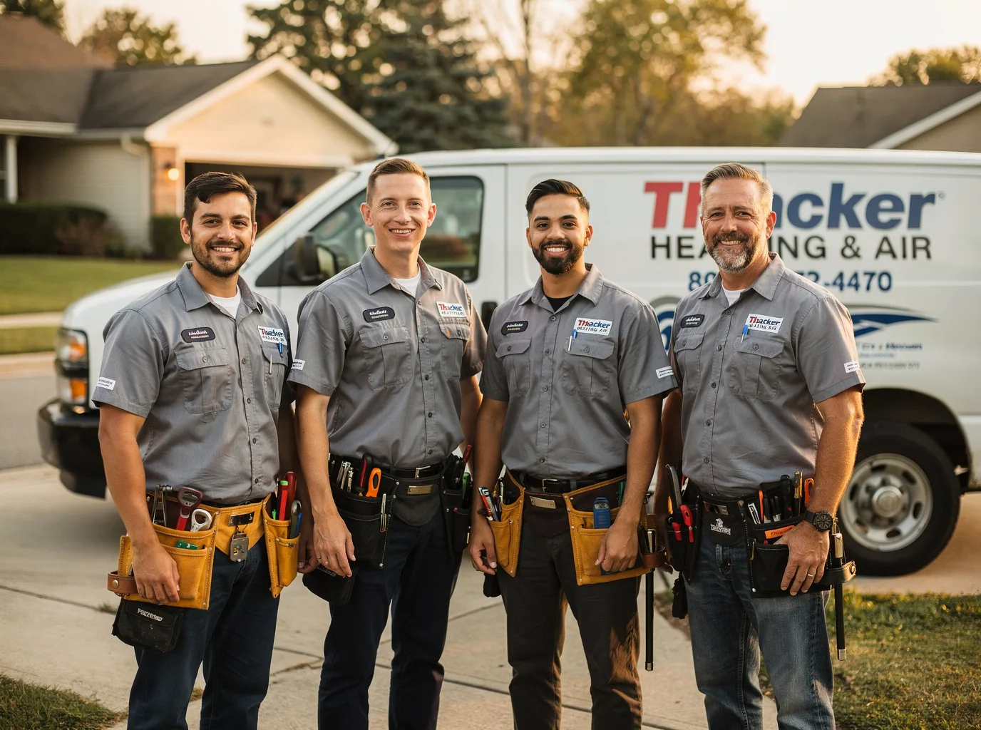 Ac Repair company in Woonsocket, SD